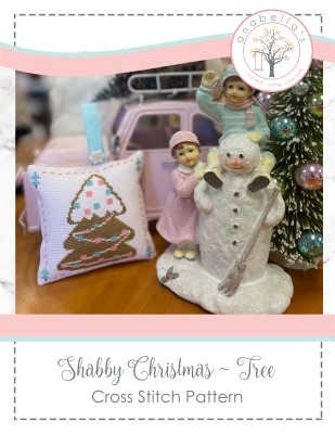 (image for) Shabby Christmas - Tree